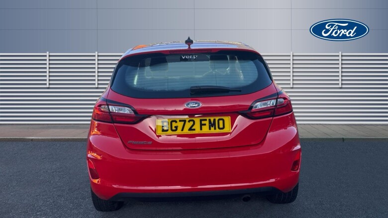 Ford Fiesta 1.1 75 Trend 5dr Petrol Hatchback